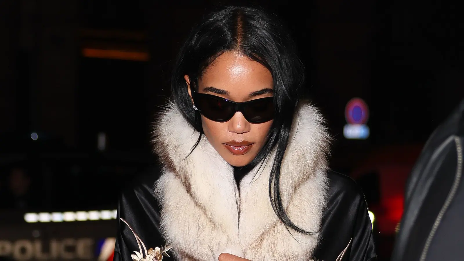 Conner Ives Fur Robe Becomes Ultimate 2026 Status Symbol