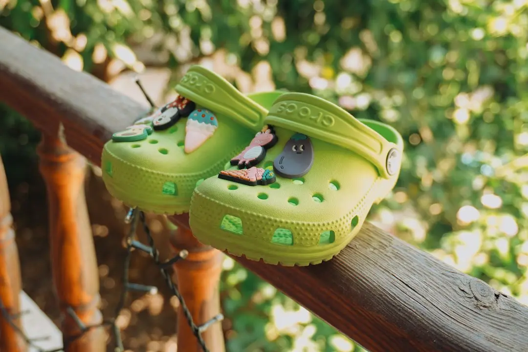 Crocs Launches Leather Version of Wallabee-Inspired Gallery Shoe