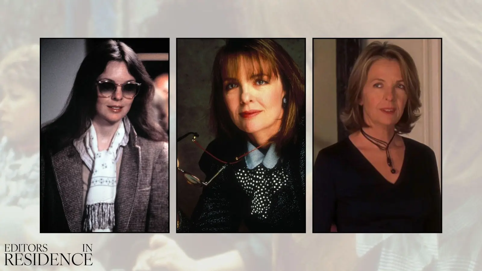 Why Diane Keaton's Cinematic Wardrobe Defies Decades
