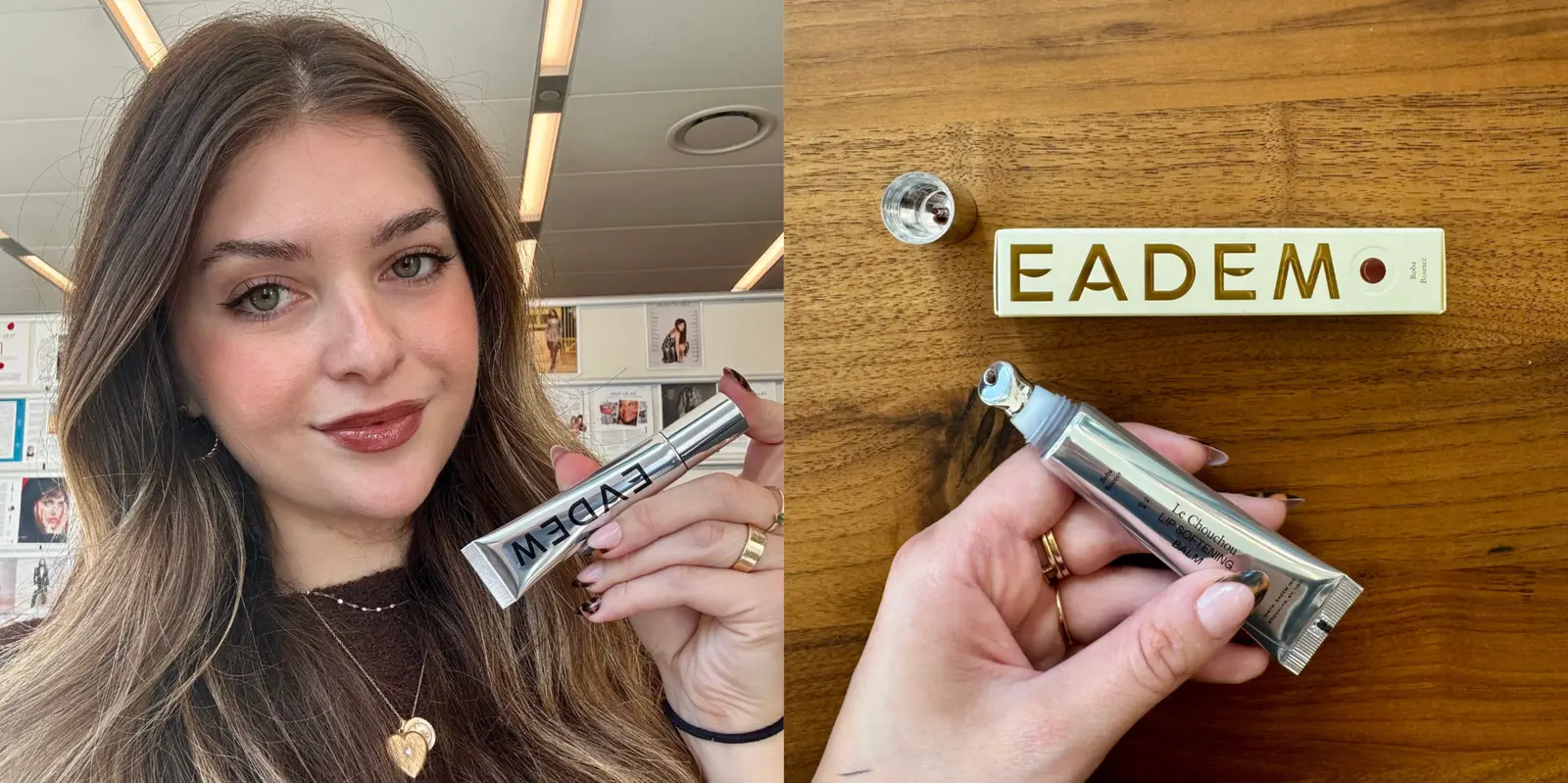 Eadem Lip Balm Takes Over Beauty Routines