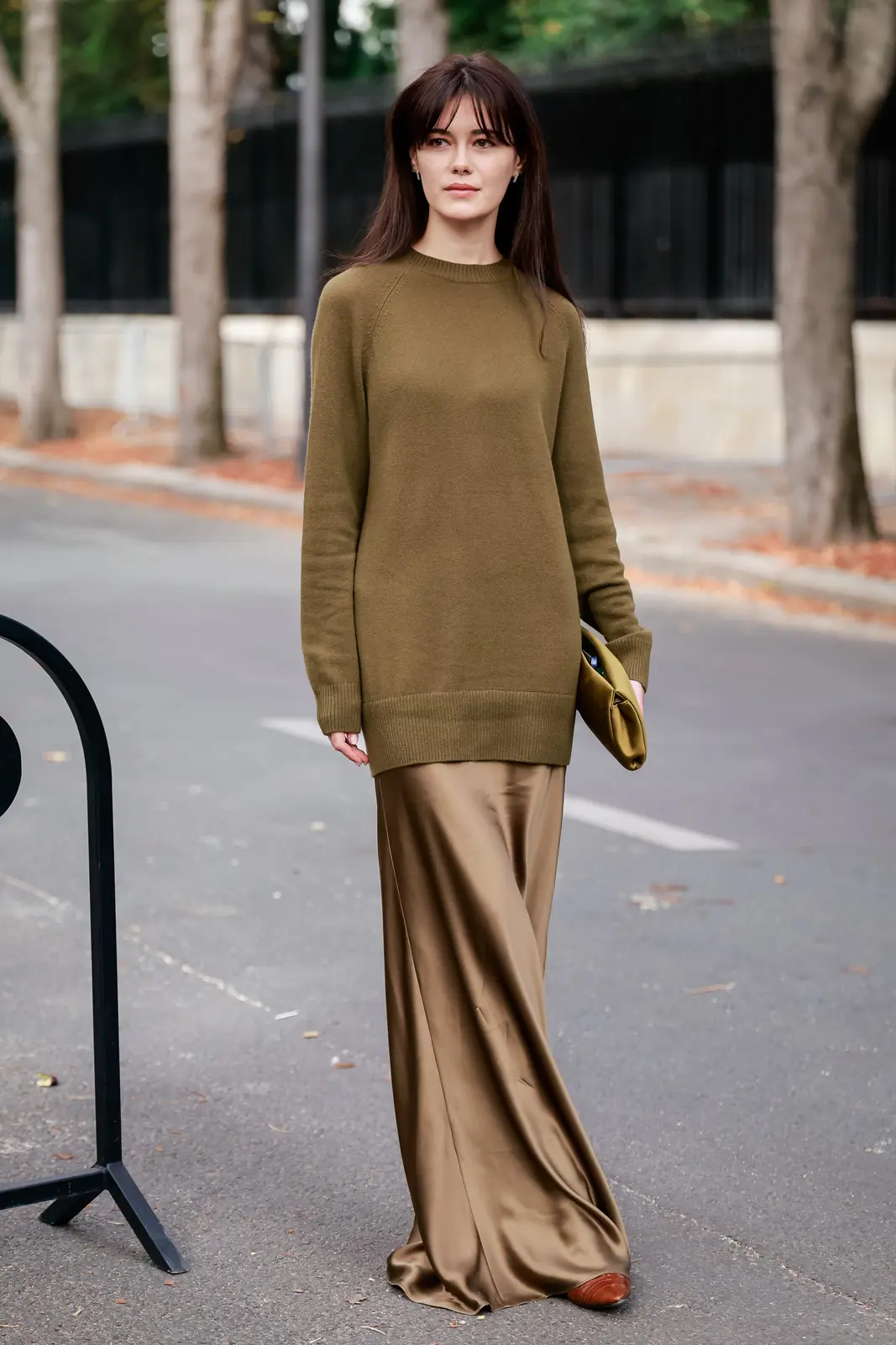The Art of Effortless Elegance in Modern Fashion