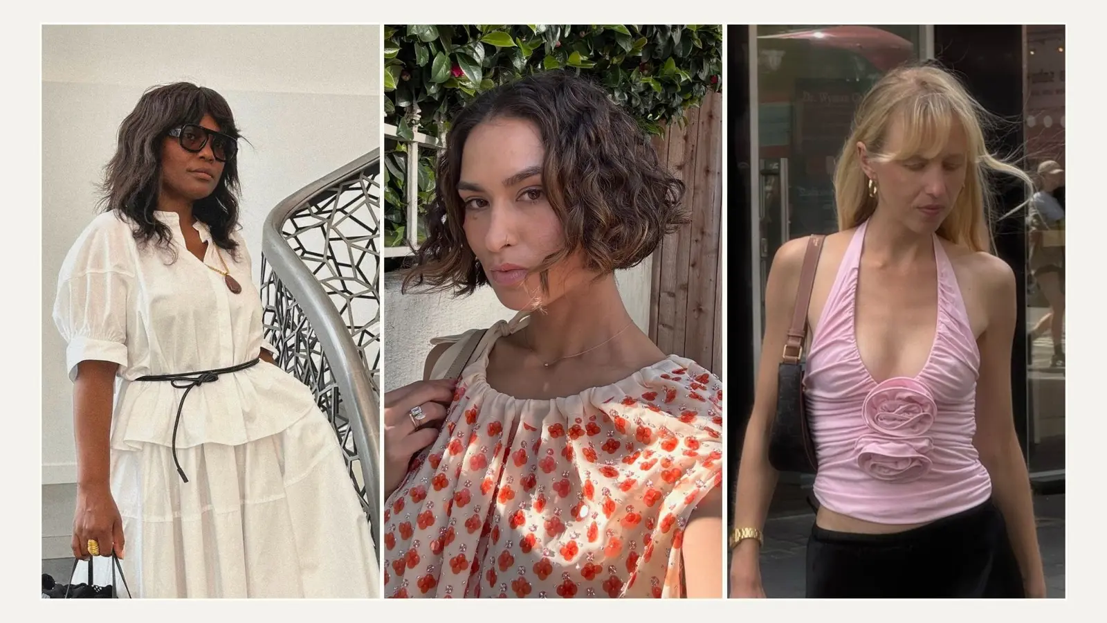 Finding Flattering Haircuts for Strong Jawlines and Square Structures