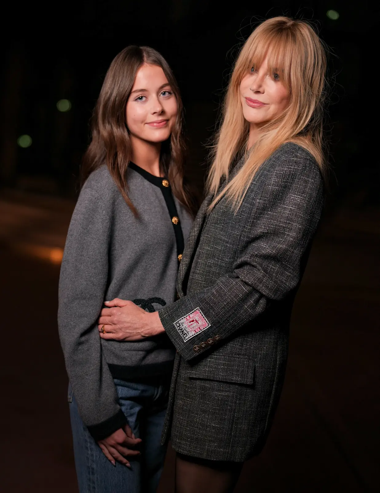 Faith Kidman-Urban, Nicole Kidman's Youngest Daughter, Is Officially a Fashion Week Darling