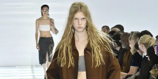 Statement Skirts and Technical Jackets Define the New Fall Aesthetic