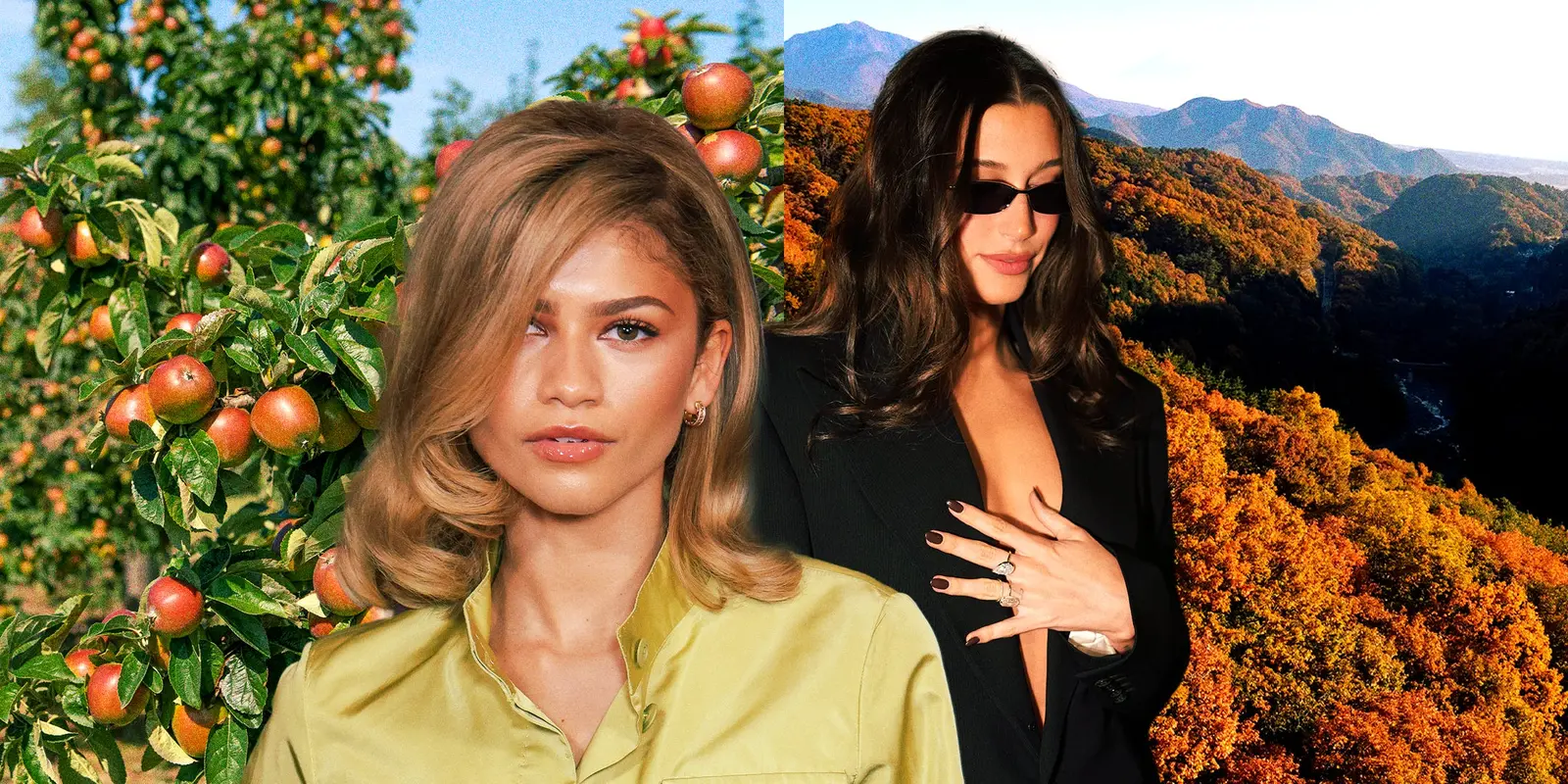 Fall Hair Color Ideas Inspired by Your Favorite Autumn Activities