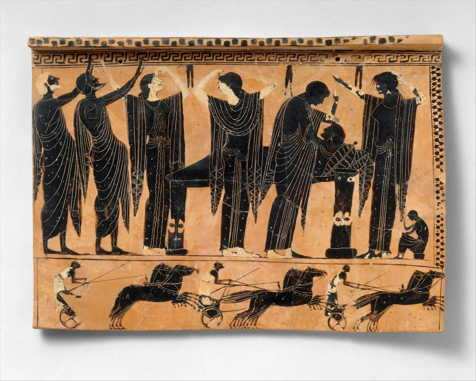 Fashion’s Deep Roots in Death and Mourning Rituals