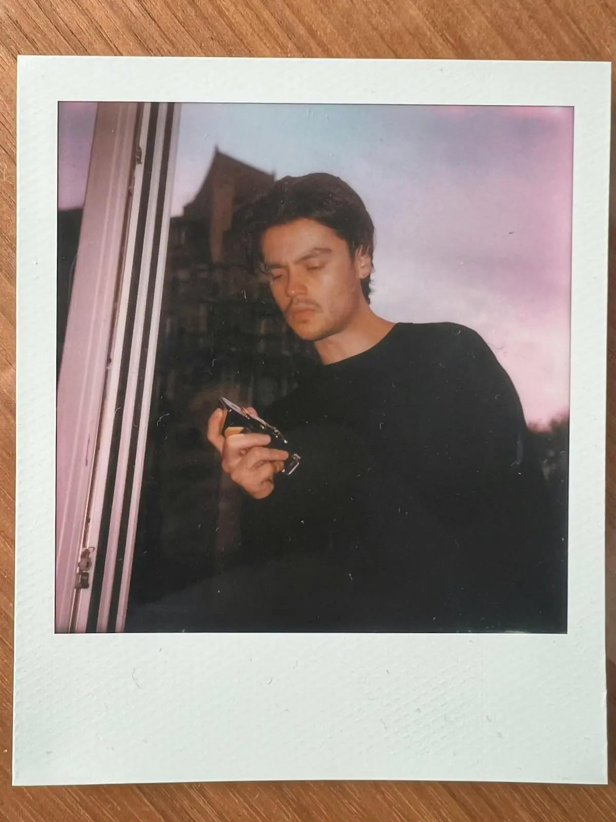Actor Felix Mallard Gives a Glimpse Into His Pre-Club Ritual at Rabanne's Exclusive Event
