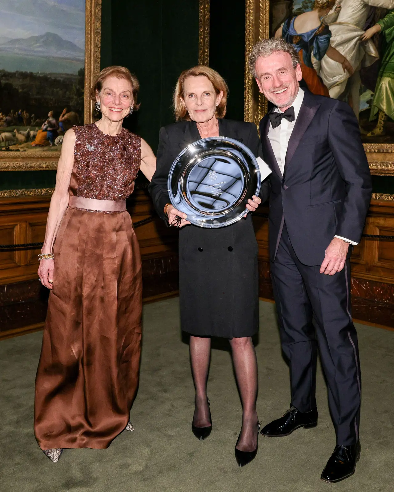 Frick Collection Hosts First Post-Renovation Autumn Dinner
