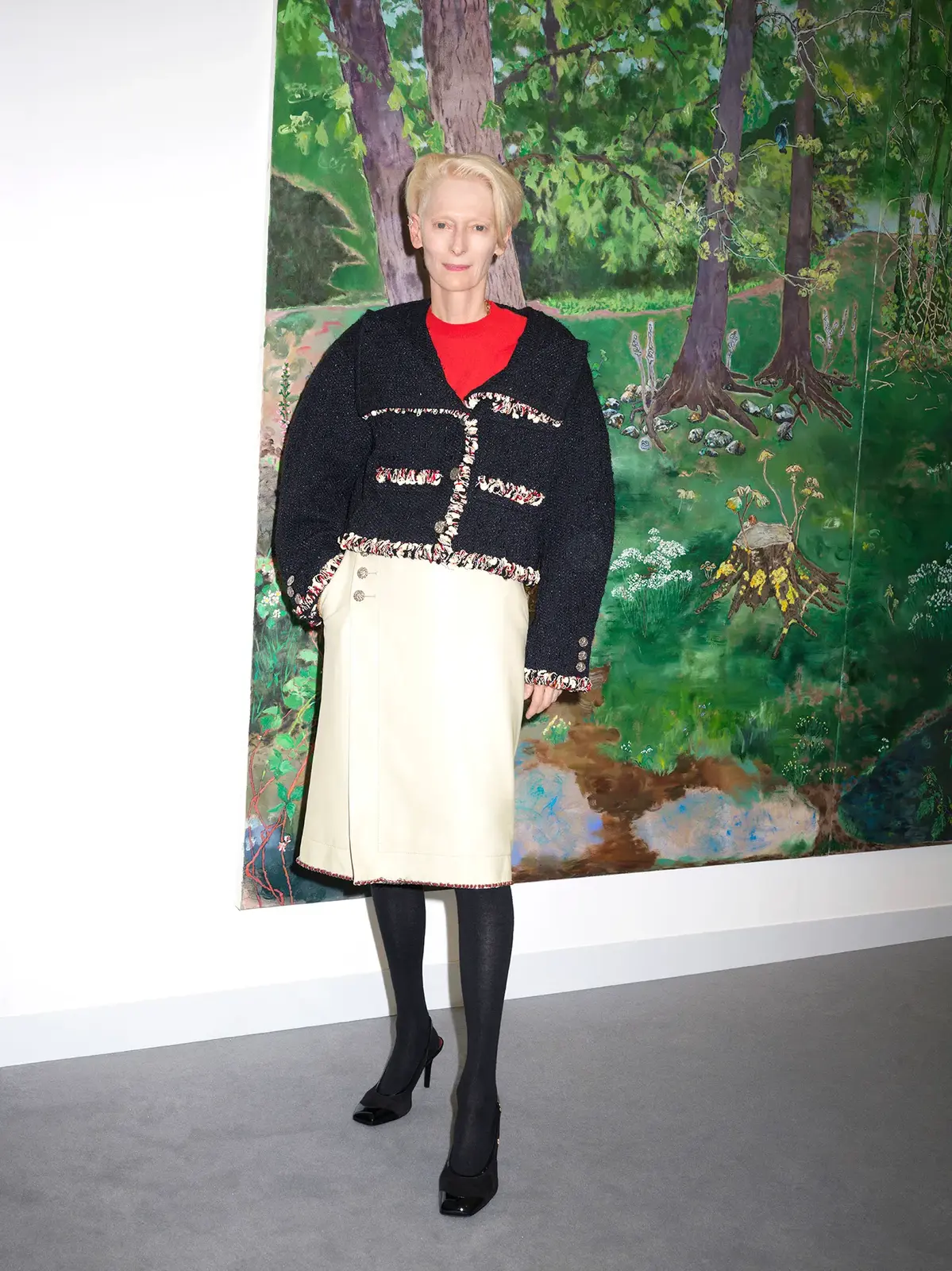 Frieze VIP Preview Draws Art World’s Elite to Regent’s Park