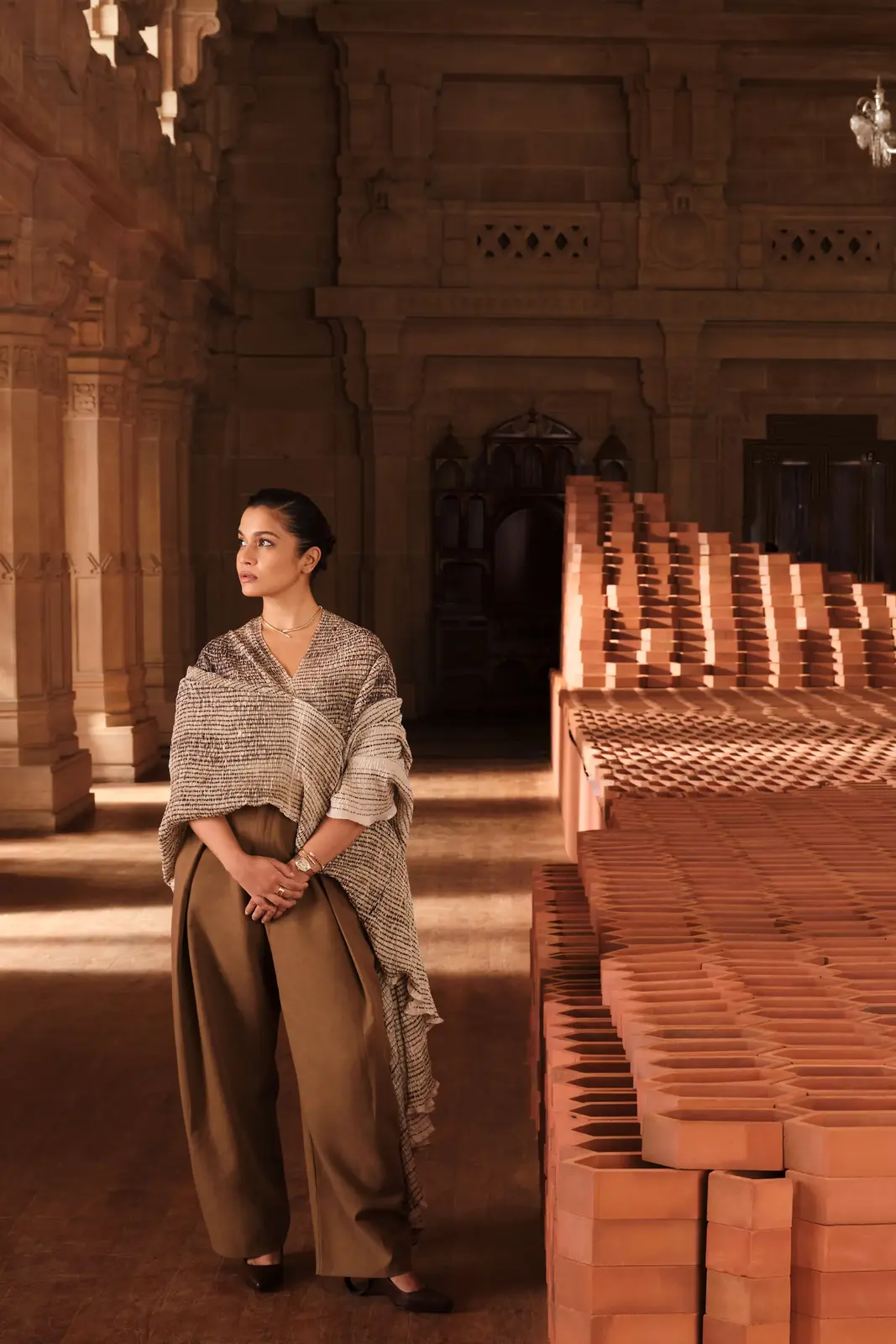 Global Luxury Brands Embrace the Festival of Lights