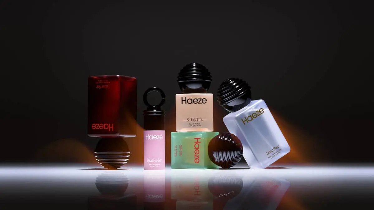 Haeze Launches at Target with Under-$50 Scents