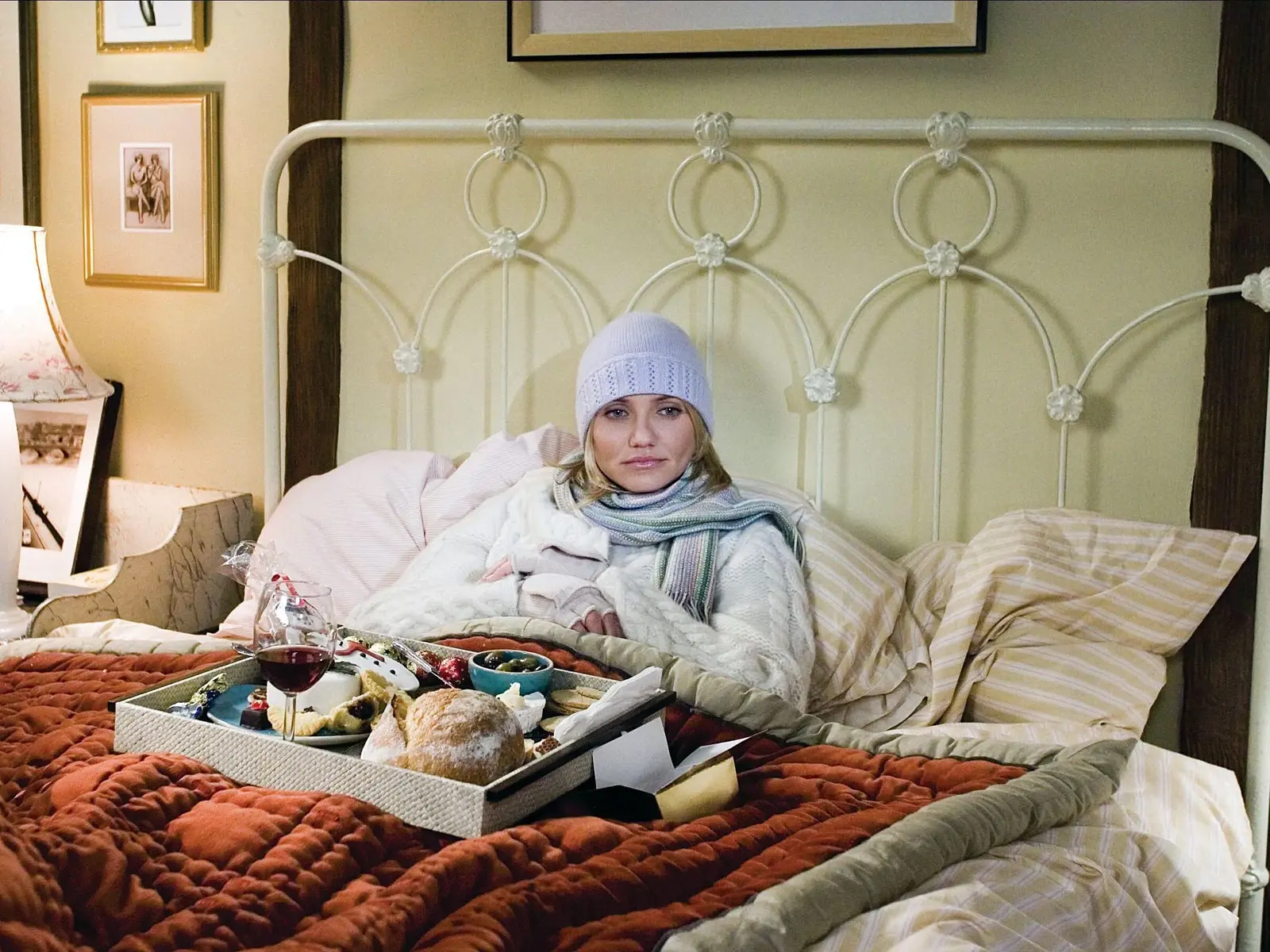 Iconic Movie Sweaters Define the Season of Cozy Style
