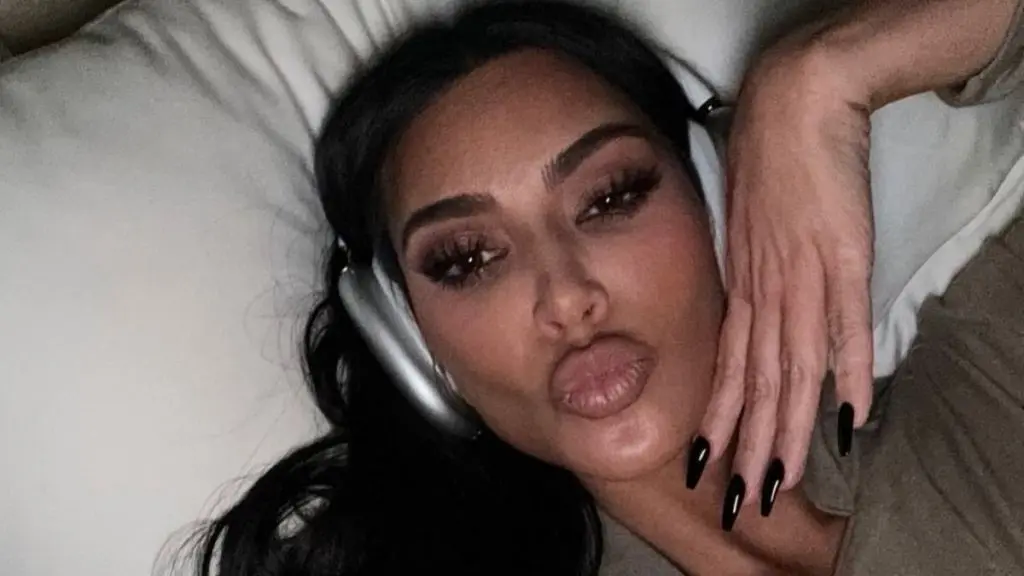 Kim Kardashian Unveils Daring Look for New DoorDash Campaign