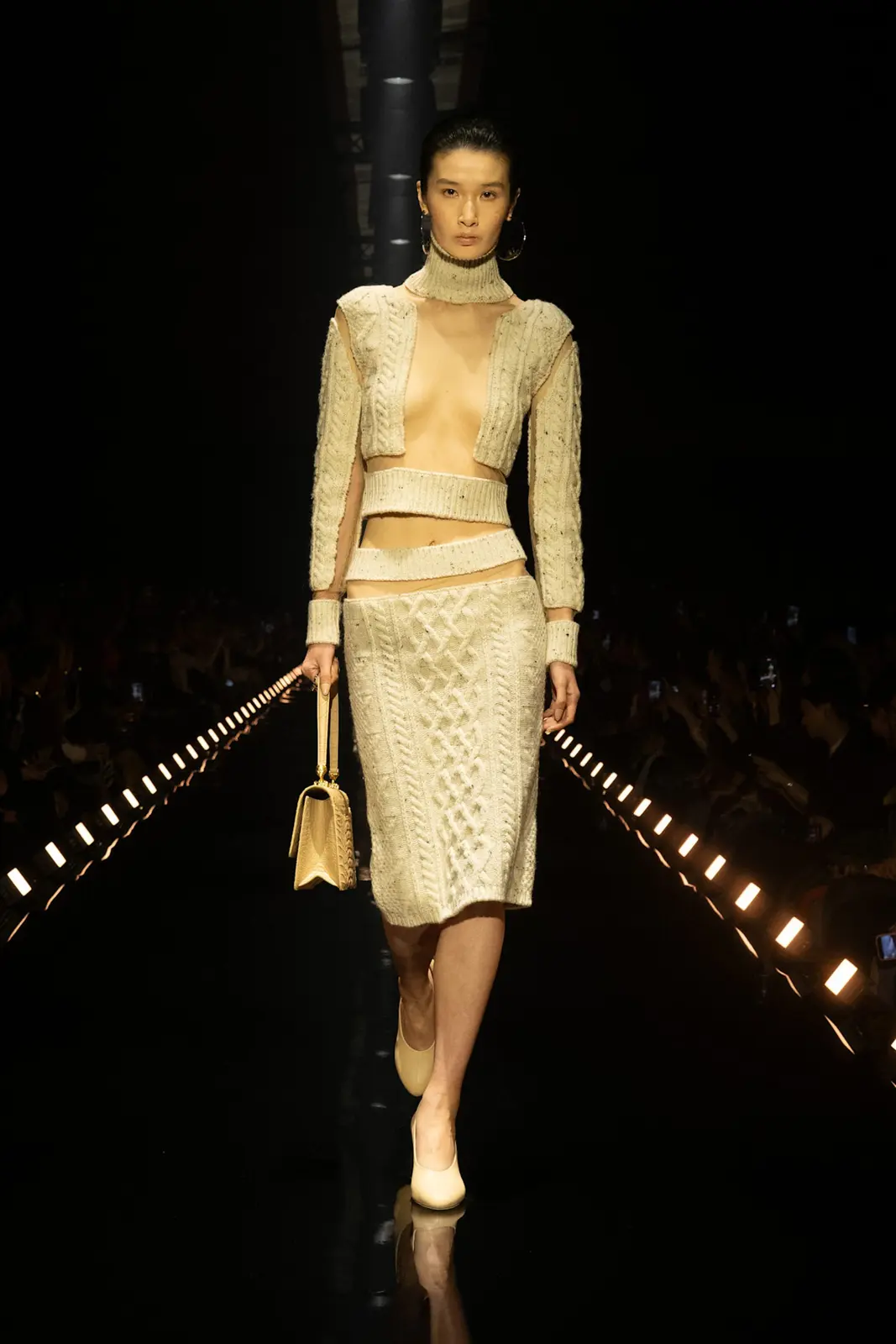 Knitwear Enters Its Most Seductive Phase Yet