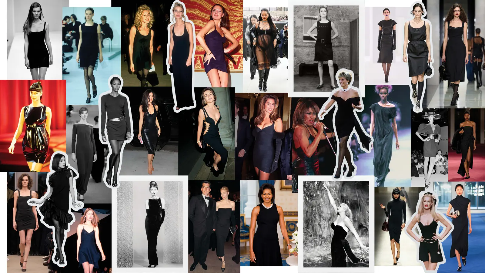 The Little Black Dress Marks Its Centennial as the Ultimate Style Symbol