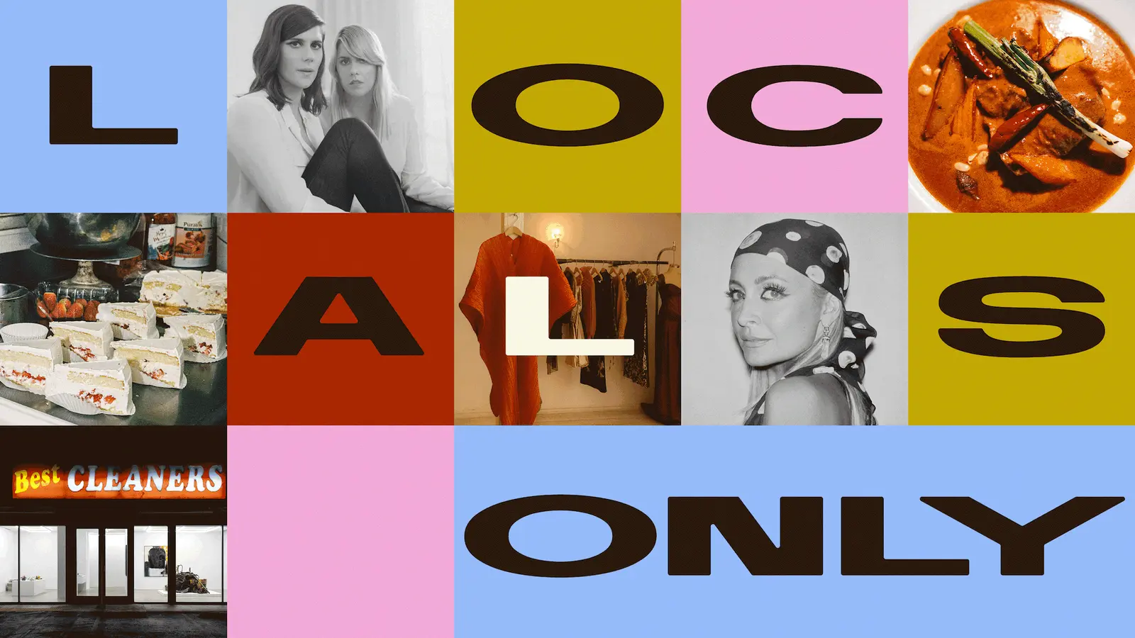 Los Angeles Icons Reveal Their Personal City Favorites