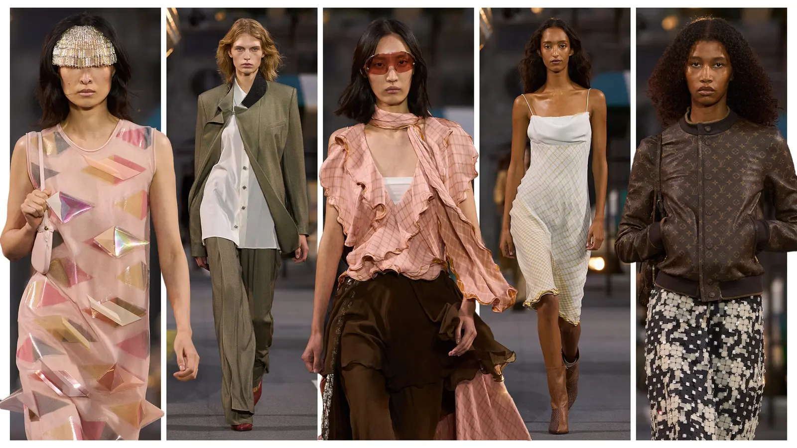 A Maximalist’s Take on Minimal Dressing