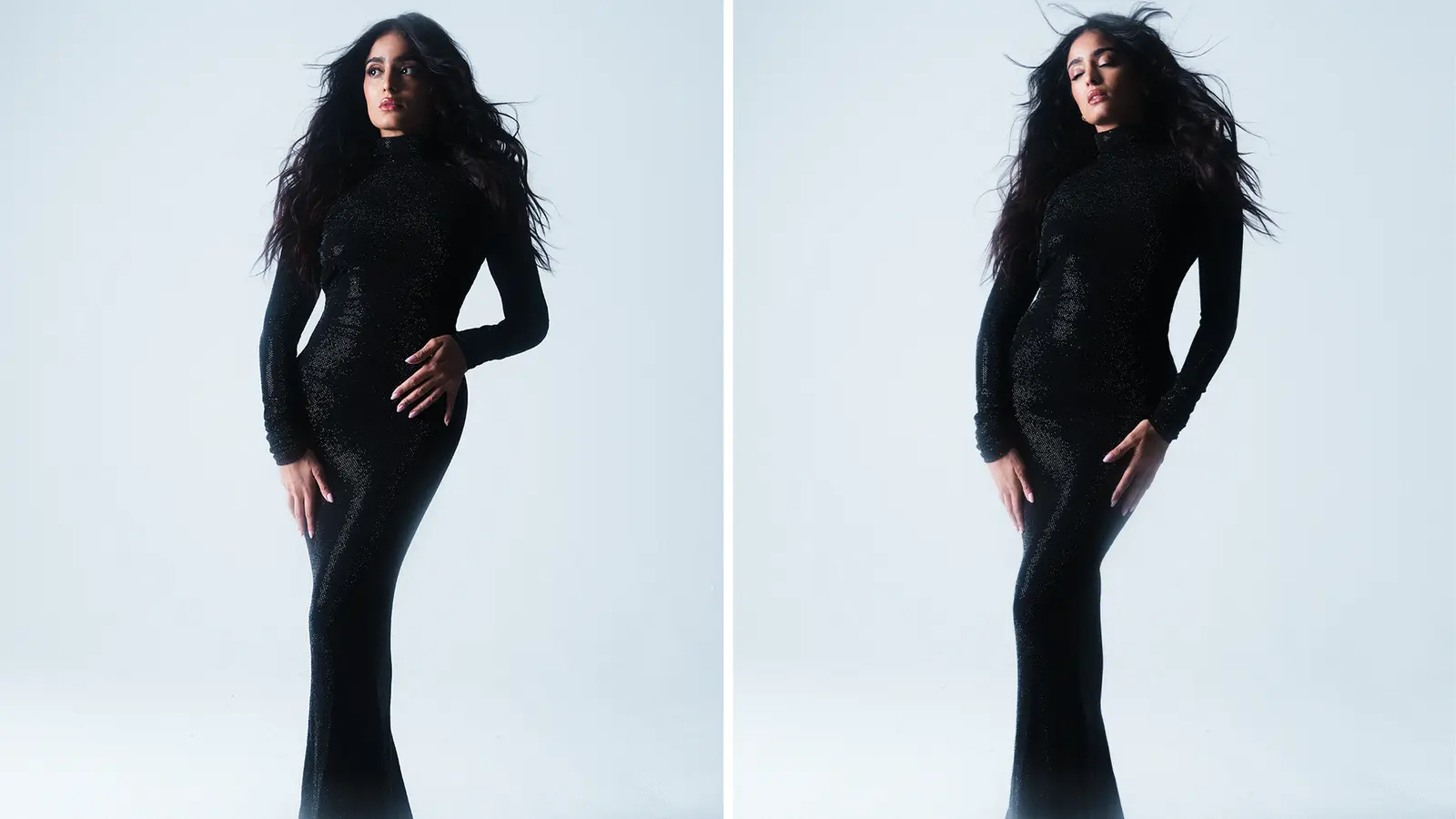 Mandeep Dhillon’s Bold Fashion Shift Mirrors Her New Role as Seraphina Harrigan