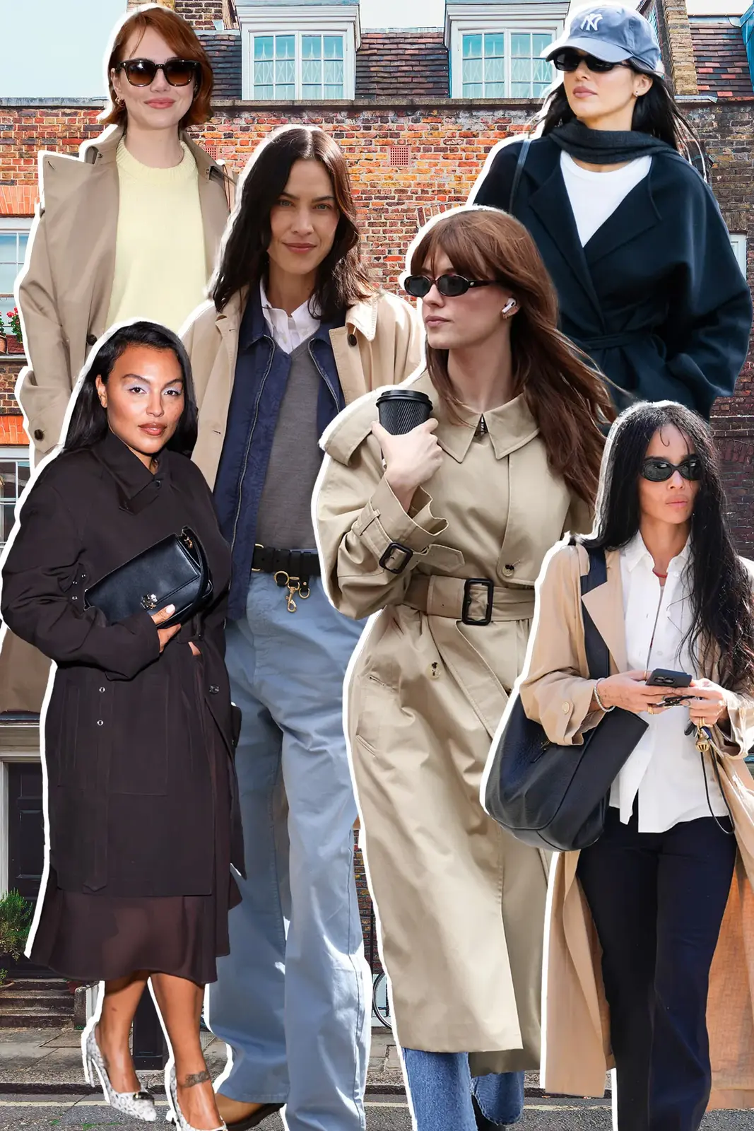 Mastering Autumn Style with the Ultimate Trench Coat