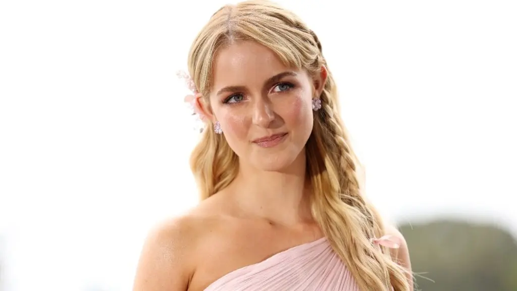 Mckenna Grace Stuns in Romantic Ensemble at Sydney Photocall