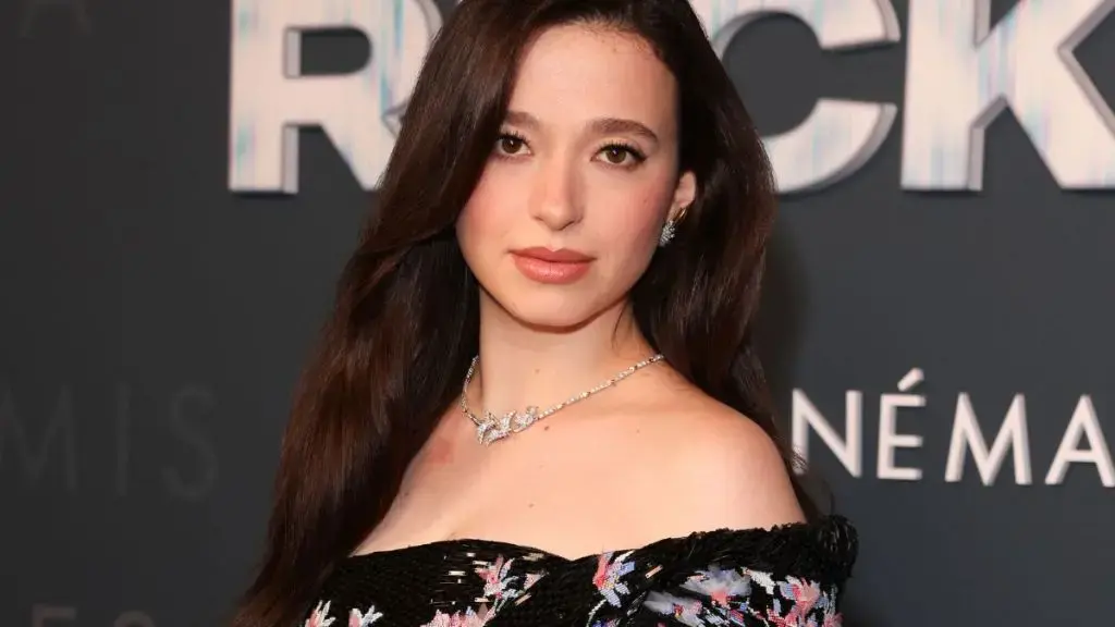 Mikey Madison Stuns in Daring Vivienne Westwood Ensemble
