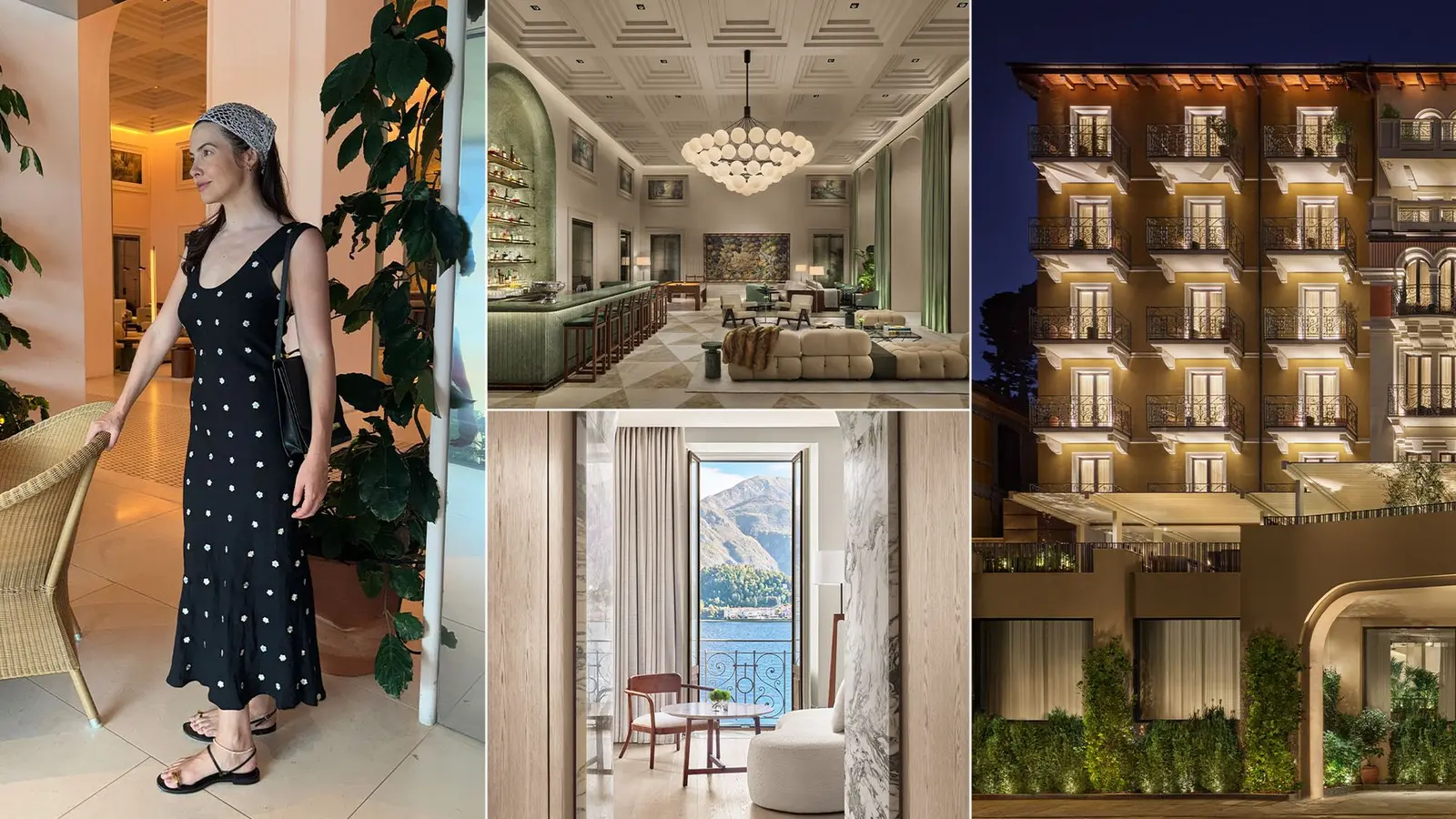 A New Haven for Style on Lake Como