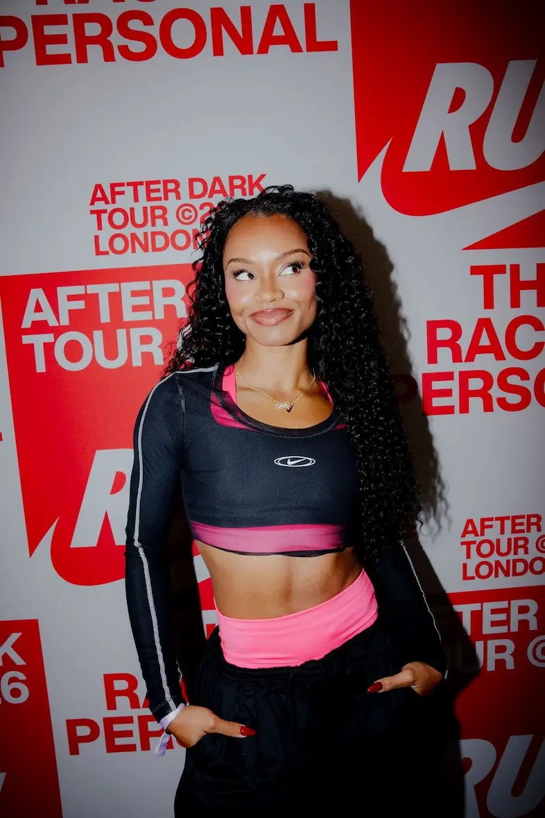 Nike After Dark Transforms London Runway Into Female-Only Race Venue