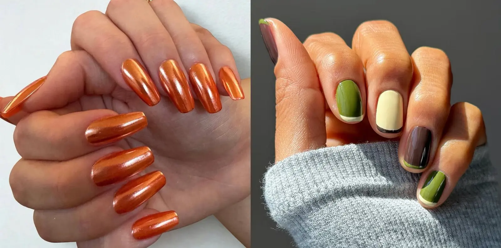 October Nail Trends: Six Fresh Looks for the Season