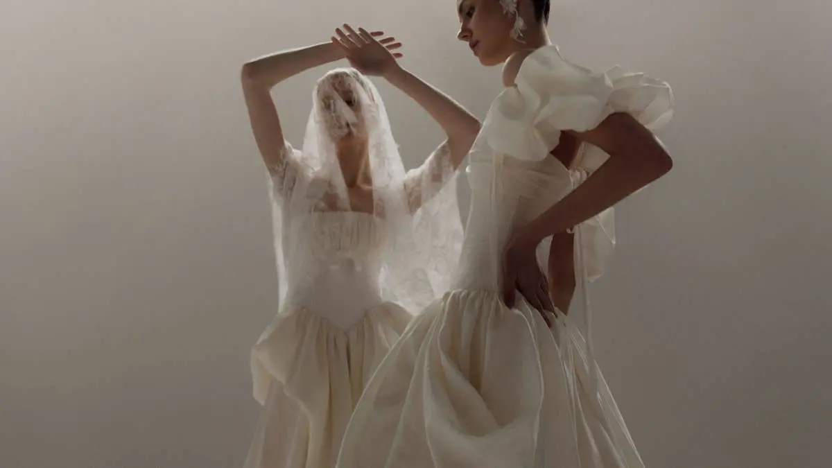 Ouma Atelier: Bridal Couture Inspired by Ink and Poetry