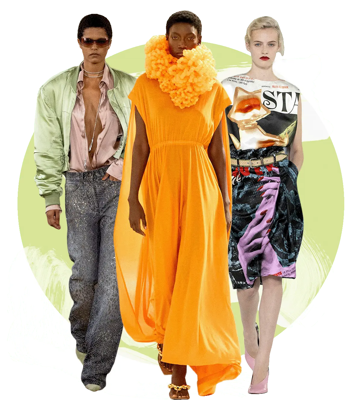 Paris Fashion Week Signals a Bold Return to Maximalist Design