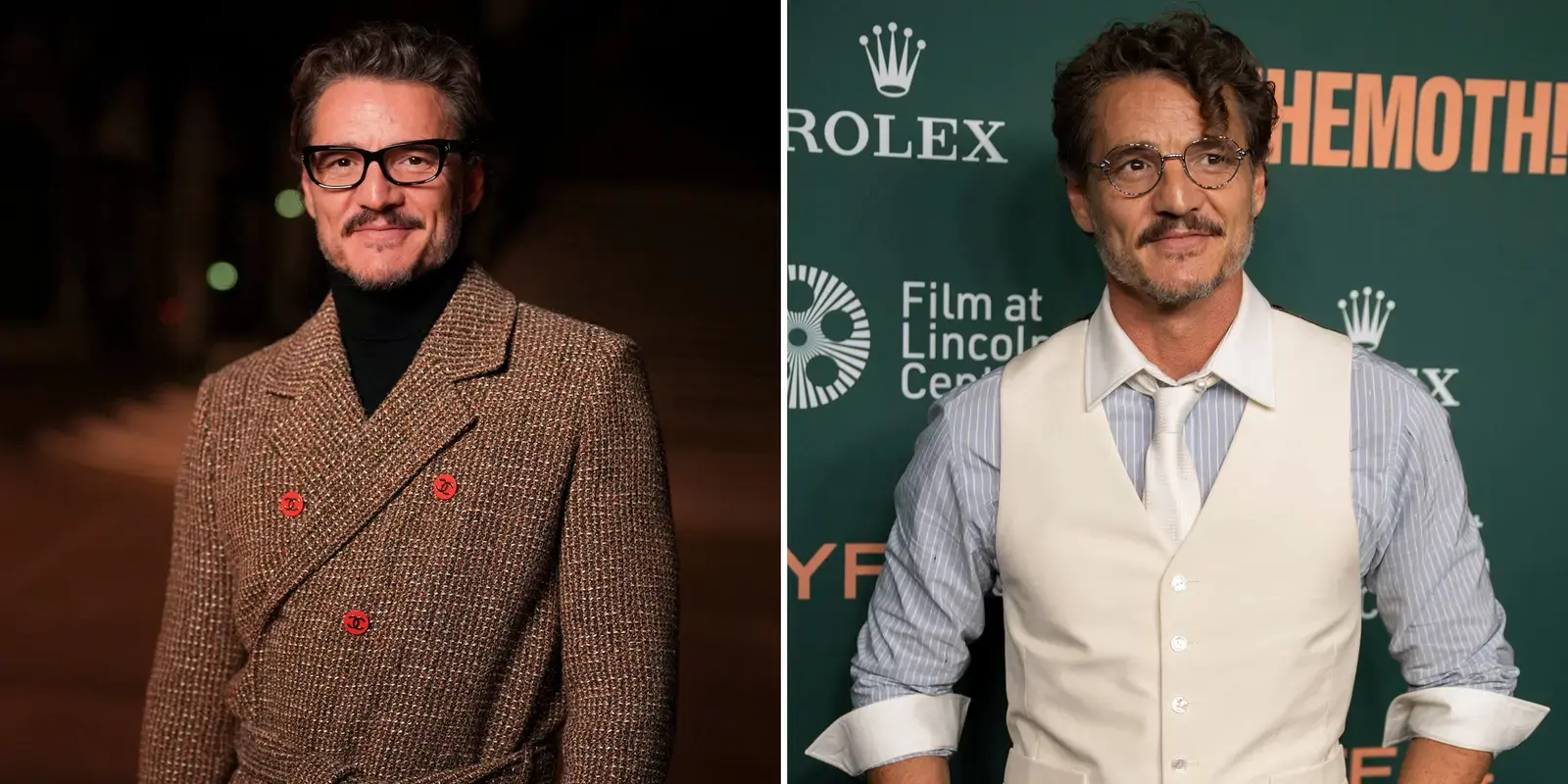 Pedro Pascal Embodies Chanel's Modern Elegance in Recent Appearances