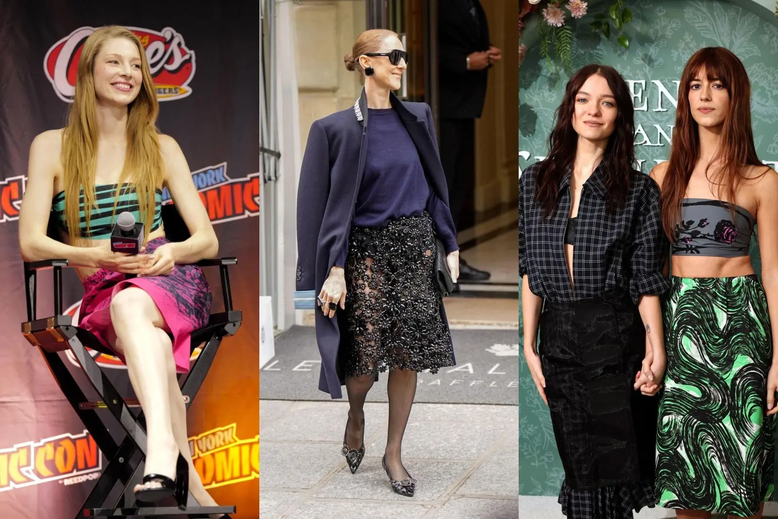 Prada’s Latest Skirt Collection Takes Over Hollywood Red Carpets