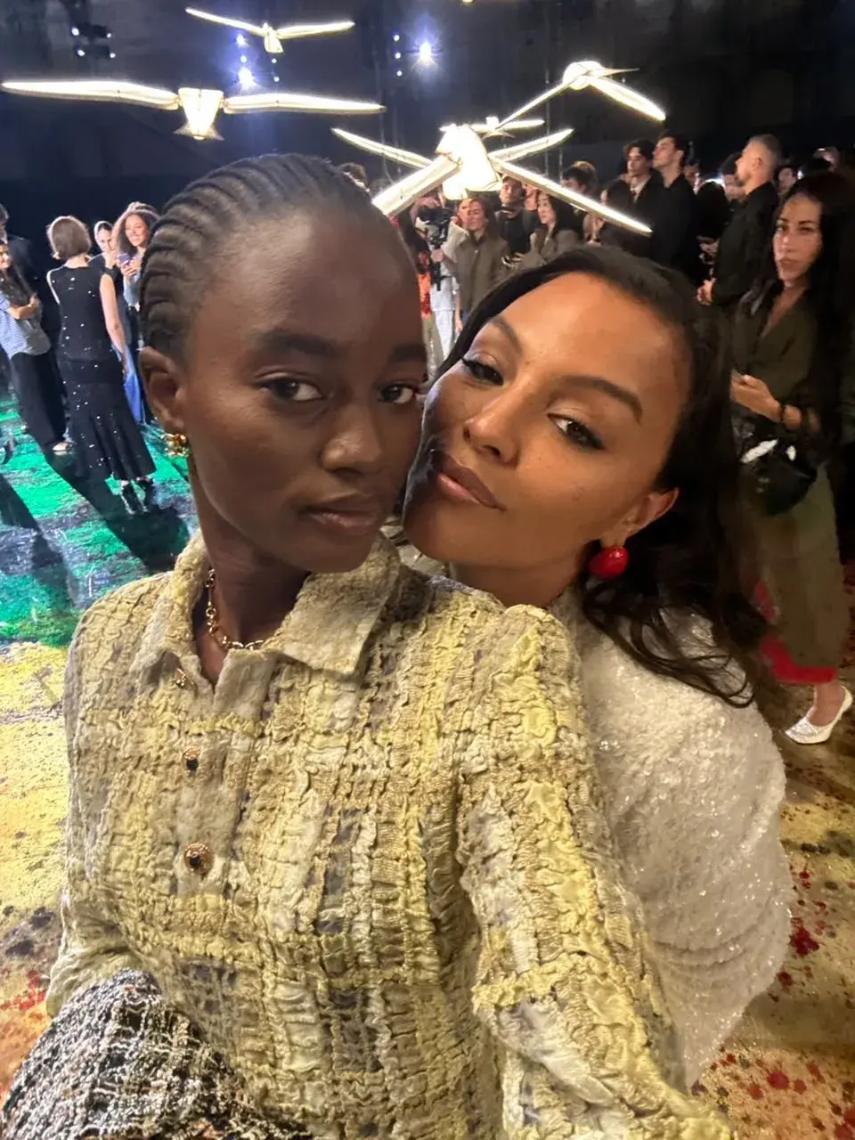 From Lagos Streets to the Paris Runway: The Rise of Rachel Ojuromi