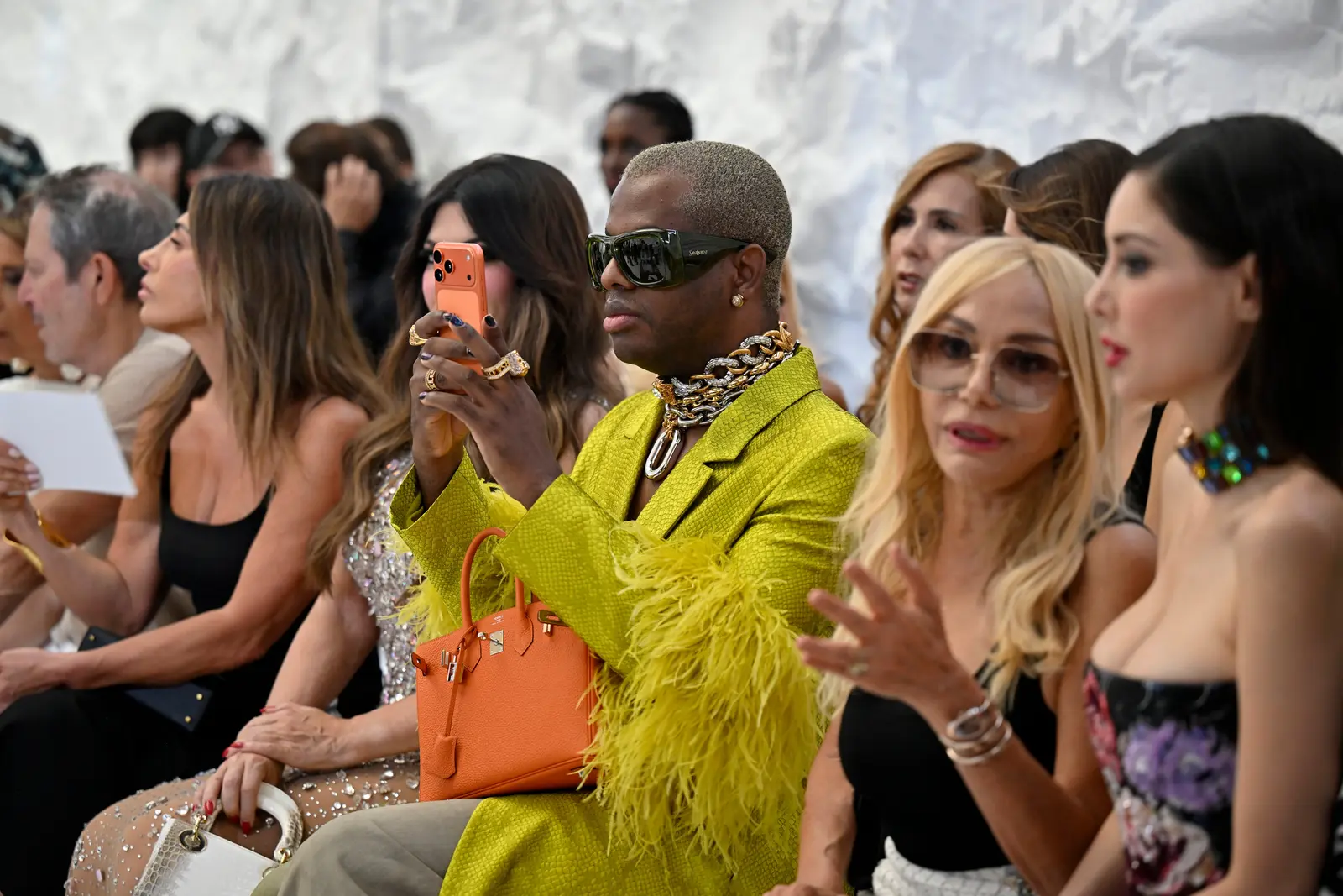 Not Everyone Needs to Be a Fashion Critic
