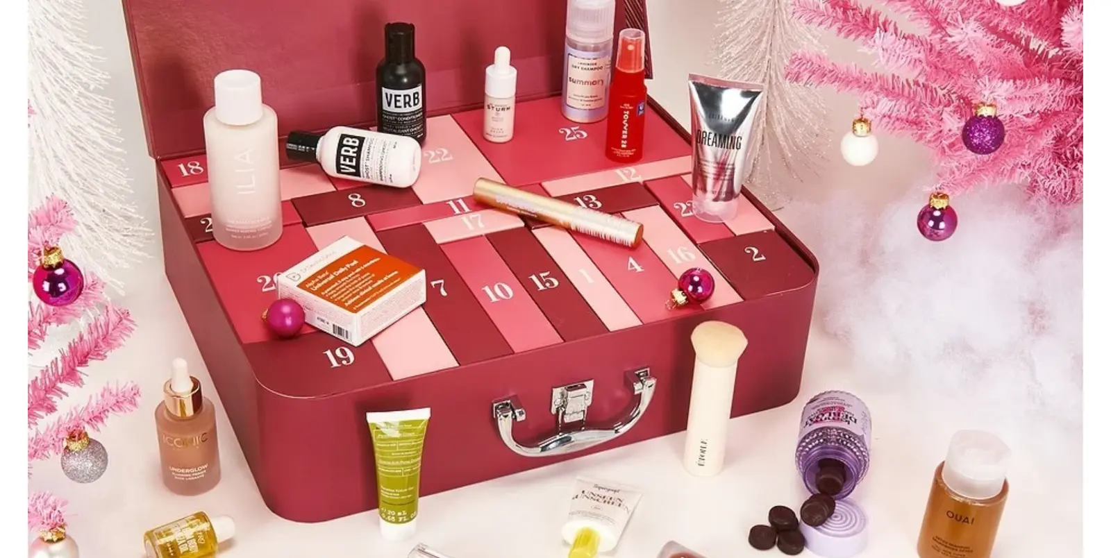 Revolve Unveils $950‑Value Beauty Advent Calendar for $150