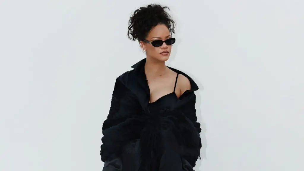 Rihanna Unveils Bold Holiday Lingerie Campaign with Savage X Fenty