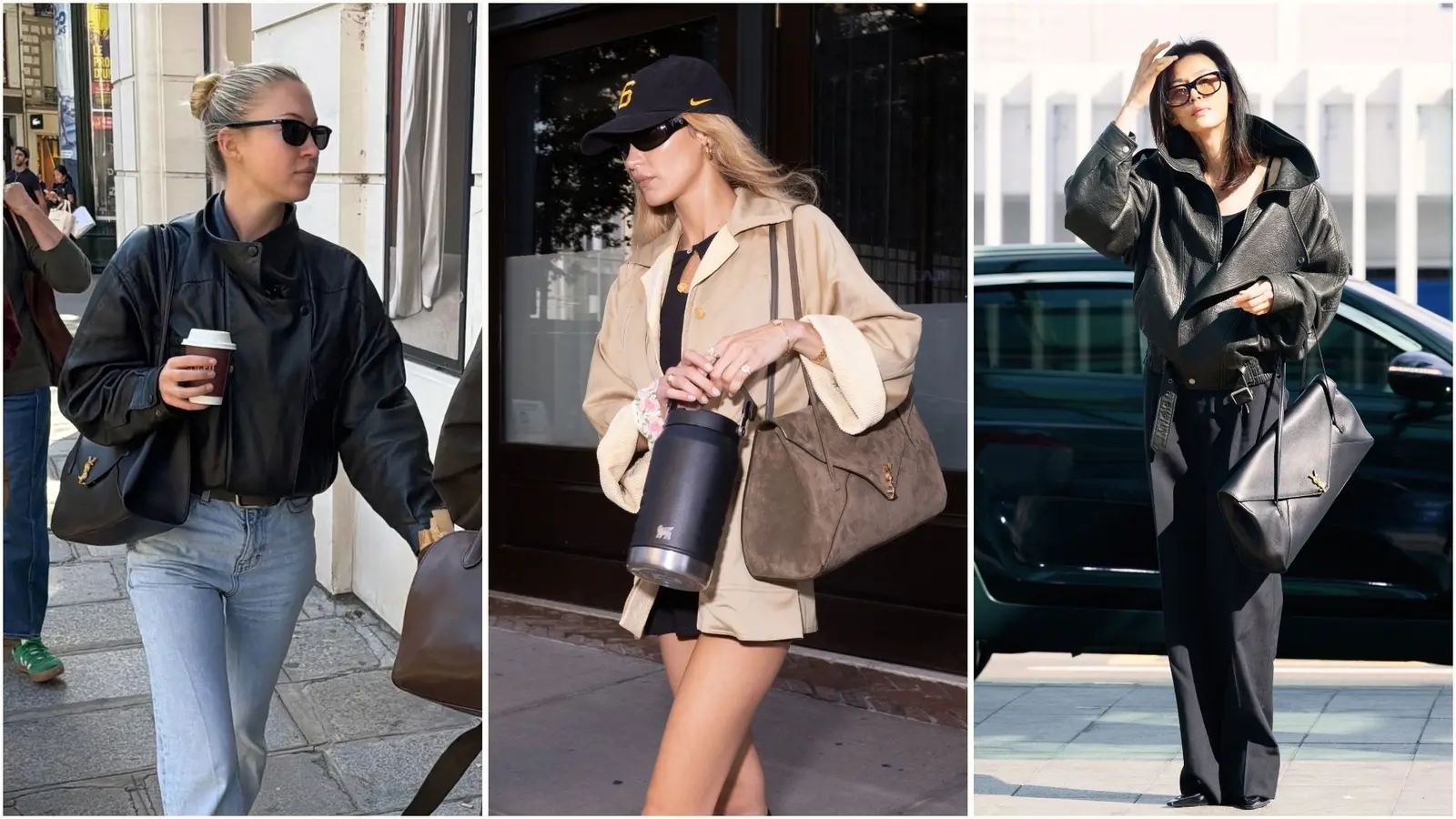 The Saint Laurent Simone Bag Is Already Autumn’s Most Coveted Accessory