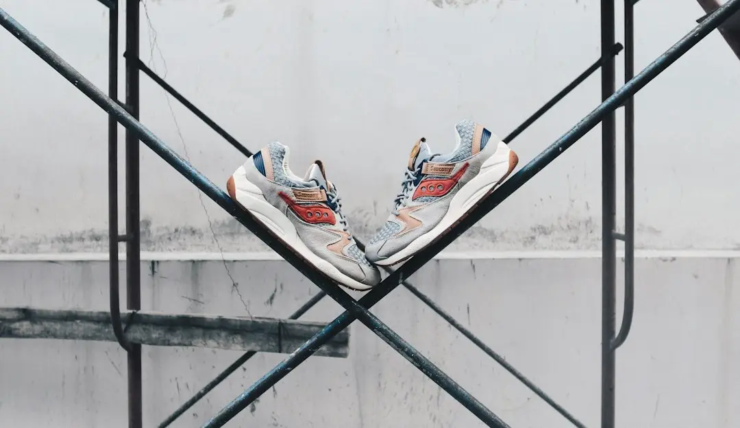 New Saucony Line Blends Cowboy Heritage With Futuristic Design