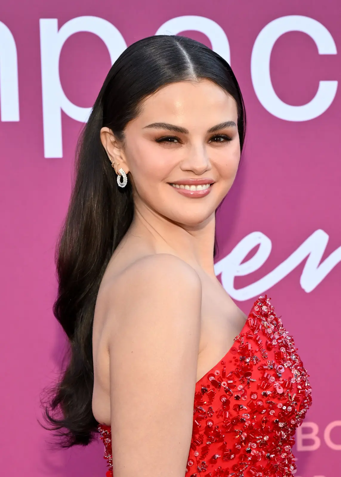 Selena Gomez’s $12 Nail Polish Is the Ultimate Fall Classic—See the Photos