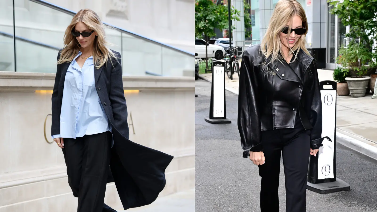 Sienna Miller Unveils the Ultimate Versatile Fall Heel Trend