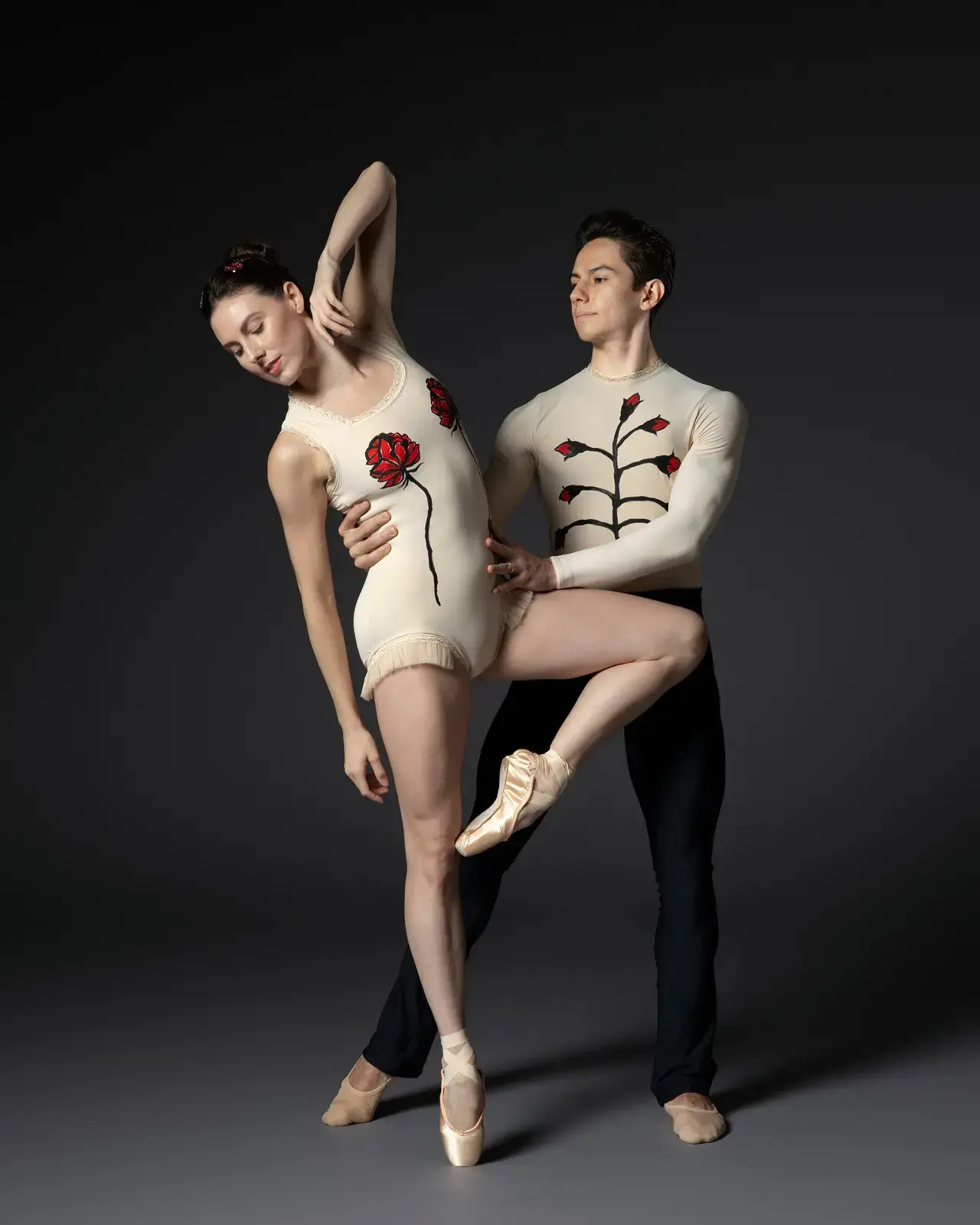 Simone Rocha Designs Stripped-Down Costumes for NYC Ballet Gala