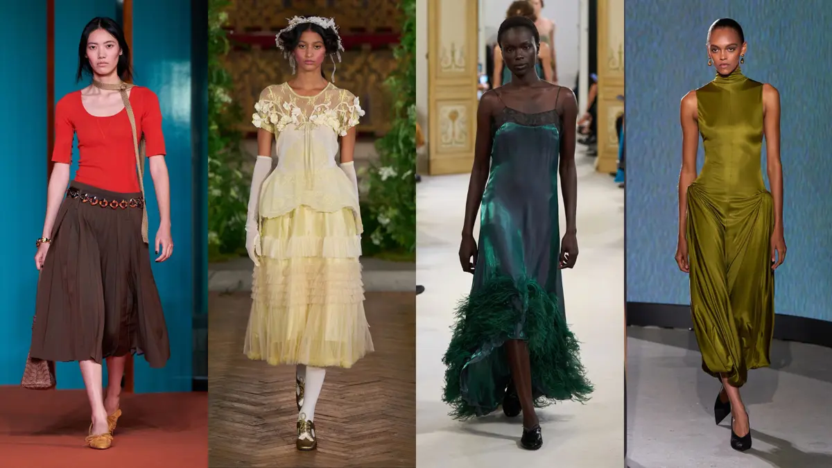 Spring 2027 Fashion Capitals Reveal Bold New Trends