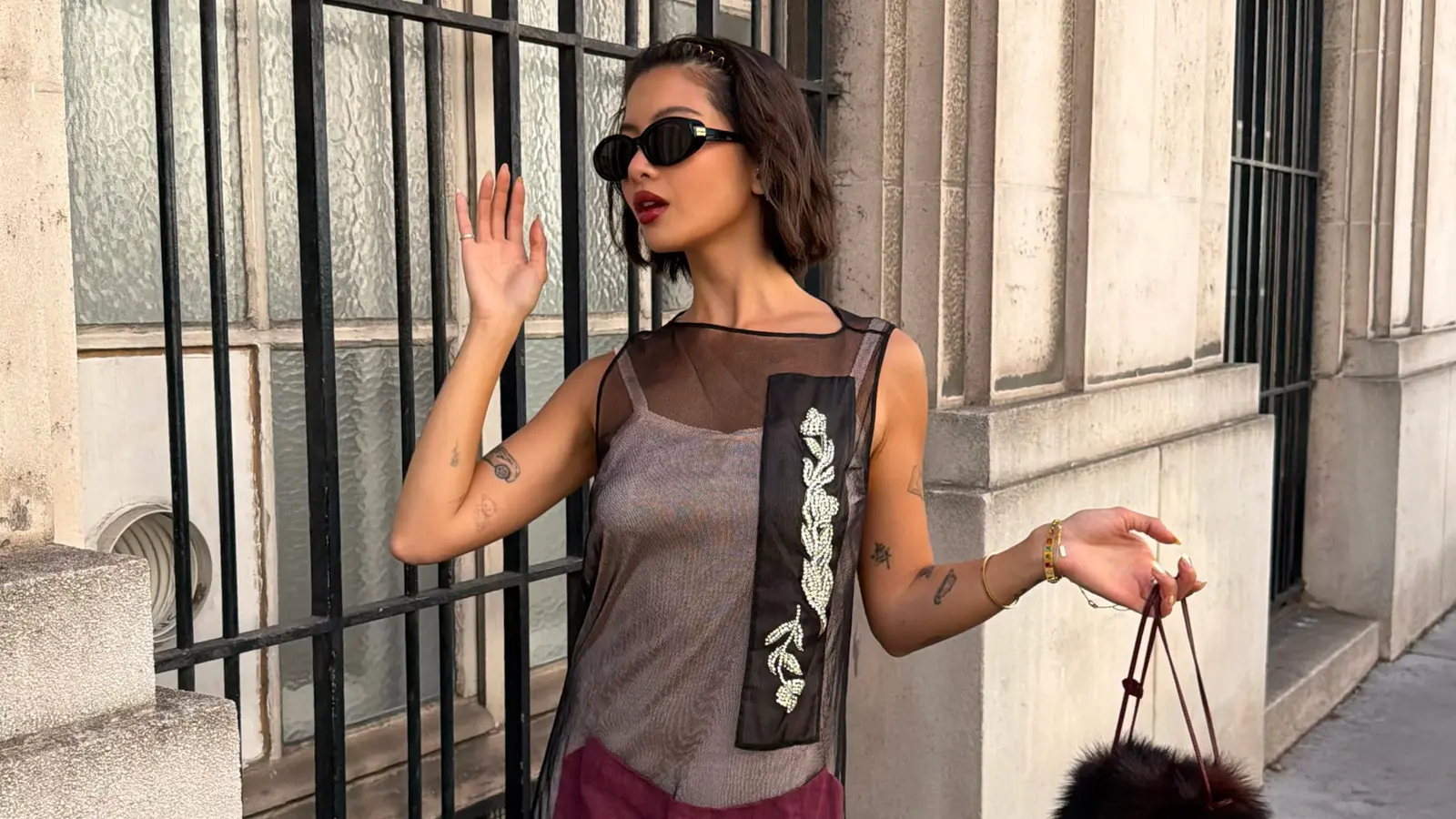Paris Fashion Week Spotlight: Steph Hui’s Miu Miu Experience