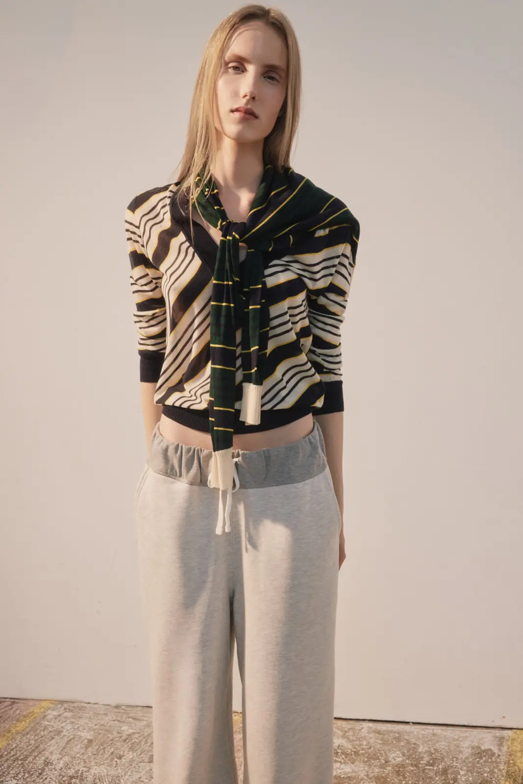 Talia Byre Returns to Topshop With Personal Collection