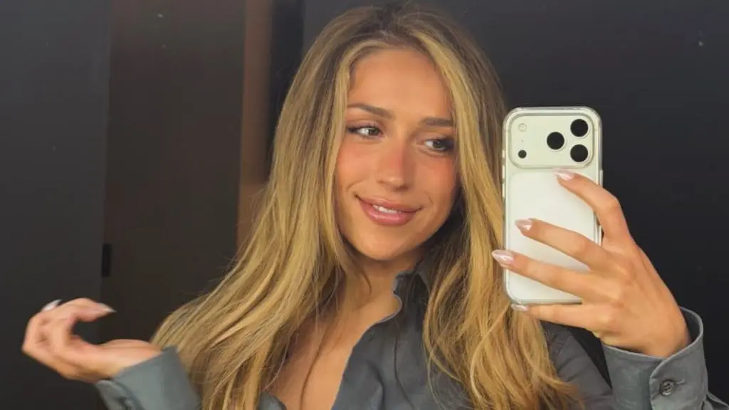 Pop Sensation Tate McRae Unveils Her Signature Fragrance