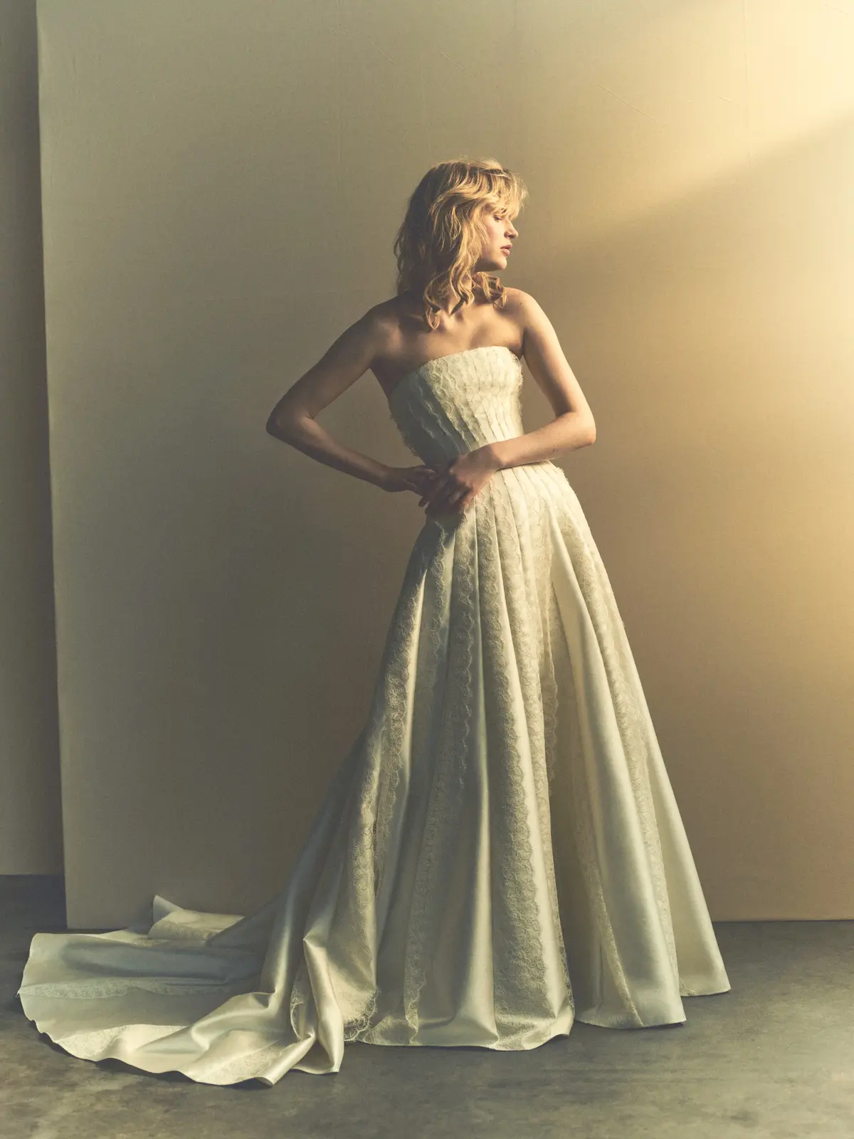 The 6 Biggest Wedding Dress Trends From New York Bridal Fashion Week Fall 2027