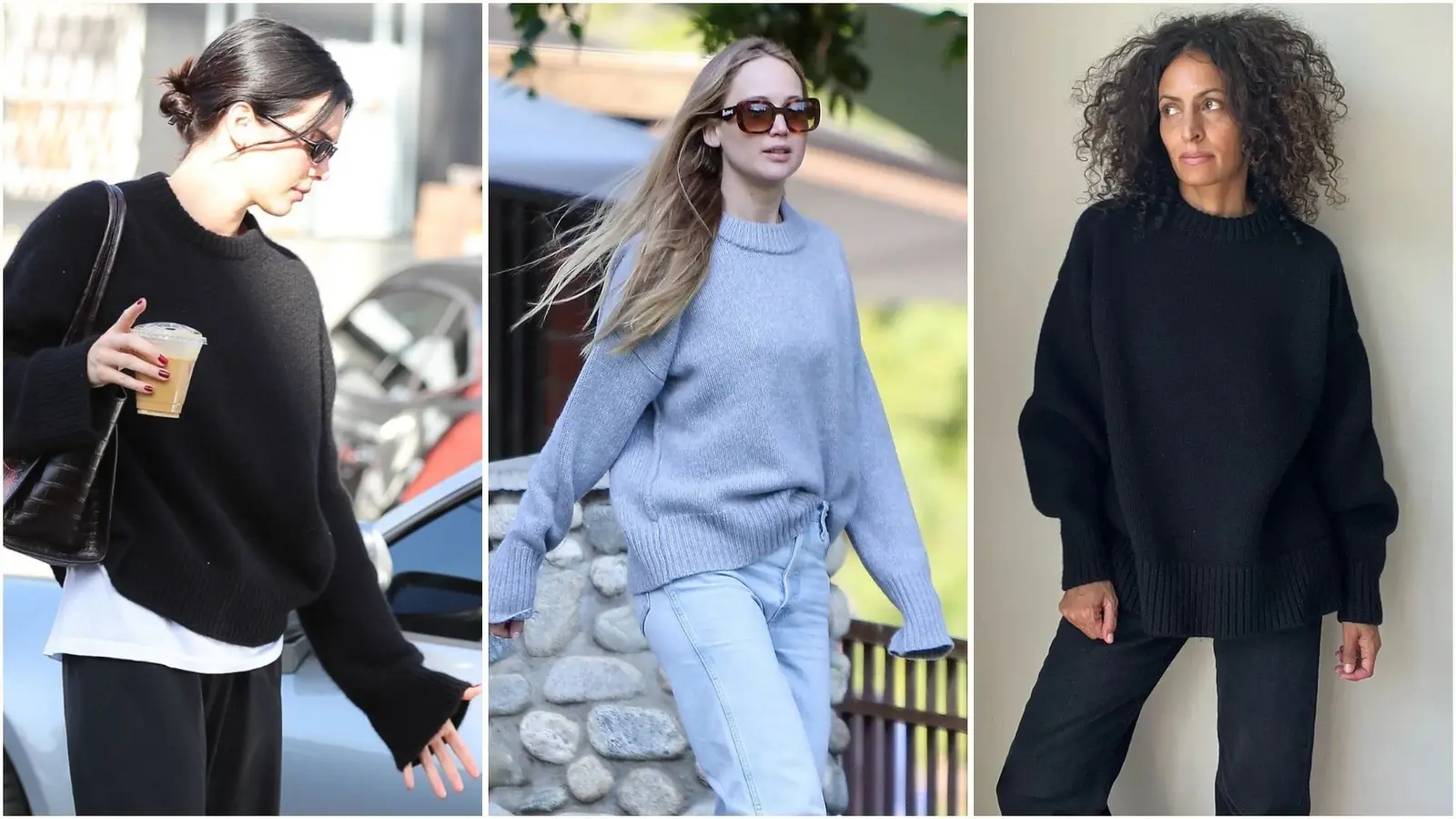 The Ultimate Cashmere Knit Conquering Wardrobes Everywhere