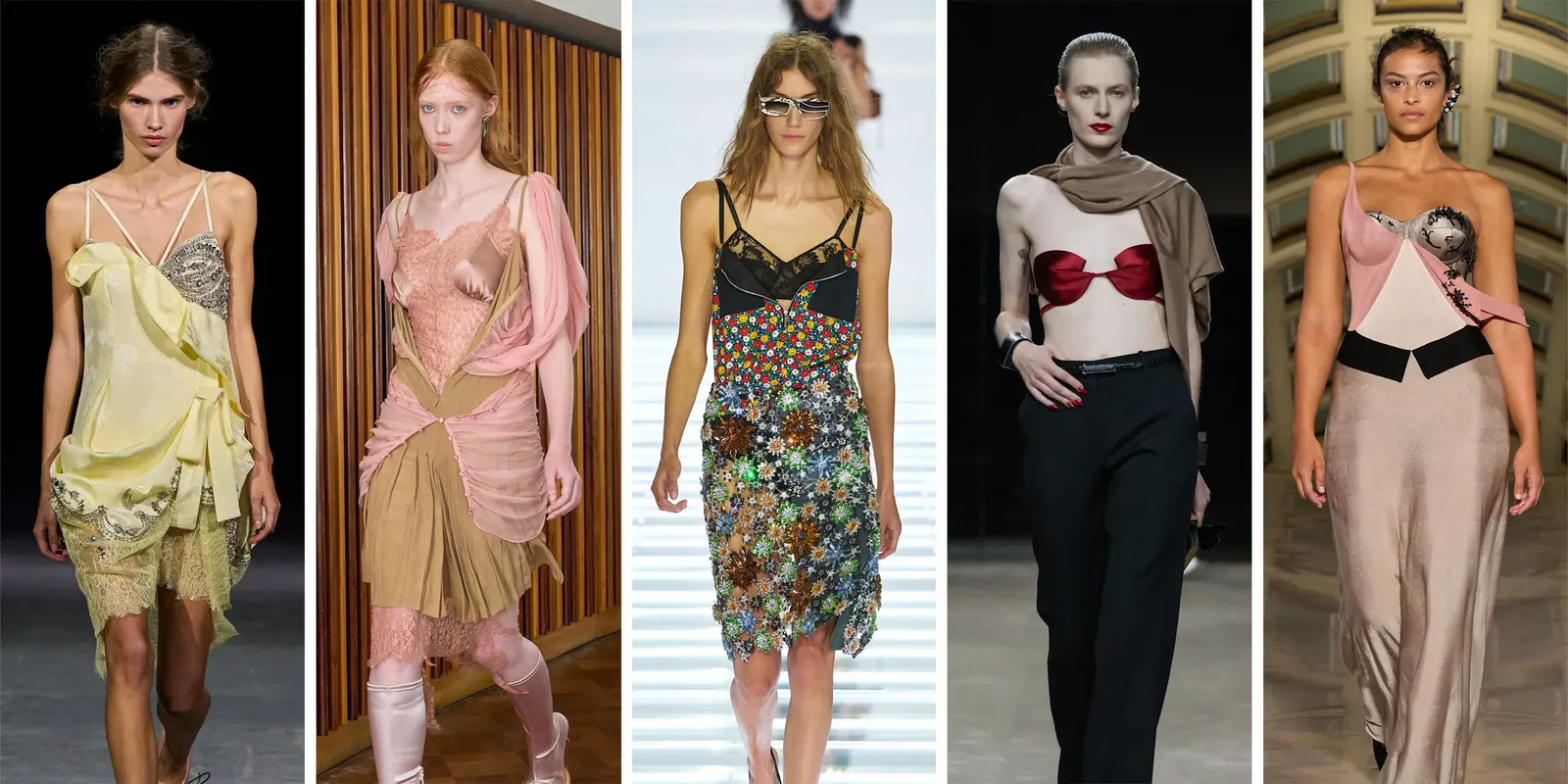 The Runways Are in a State of Undress