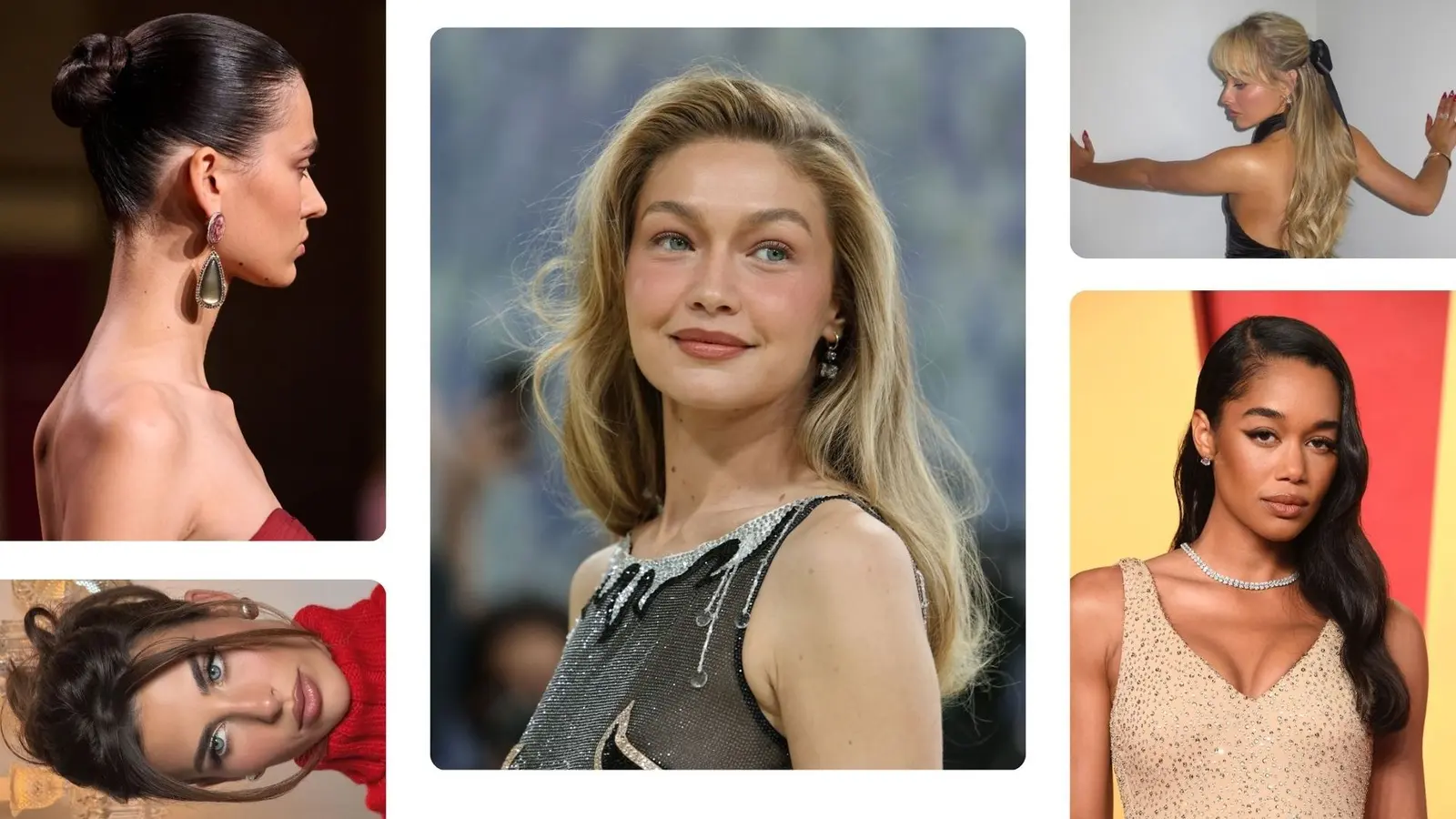 The Ultimate Guide to Wedding Guest Hairstyles for Any Gown