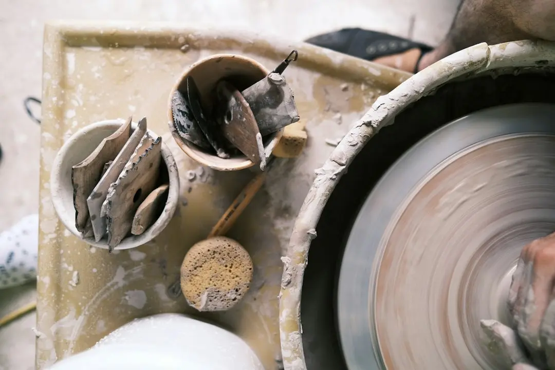 When a Master Ceramist Turns Her Eye to Fashion